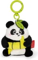 Produktbild: Legami Schlüsselanhänger Legami - Schlüsselanhänger Panda, Gravur & Karabinerhaken Zink