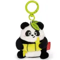 Produktbild: LEGAMI PLÜSCH SCHLÜSSELANHÄNGER SUPER SOFT TINY PANDA NEU