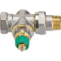 Produktbild: Danfoss Thermostat-Ventilunterteil Dynamic Valve RA-DV DN1