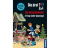 Produktbild: KOSMOS Verlag Adventskalender Der Adventskalender Die drei??? Kids 24 Tage voller Spannung! 2025