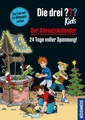 Produktbild: Die drei ??? Kids - Der Adventskalender, Ulf Blanck
