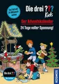 Produktbild: Ulf Blanck / Blanck, Ulf/Die drei ??? Kids, Der Adventskalender9783440182840