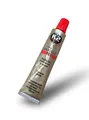 Produktbild: K2 Hochtemperatur Silikon Rot (bis +350°C) – Profi-Dichtmasse hitzebeständig 21g
