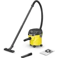 Produktbild: Kärcher Kwd 1 Feststoff-/flüssigkeitssauger 1000w 12 Liter