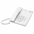 Produktbild: Alcatel Temporis 180 Blanc Schnurgebundenes Telefon, analog Weiß ATL1407747