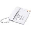 Produktbild: Alcatel Temporis 180 Blanc Schnurgebundenes Telefon, analog Weiß Neu OVP
