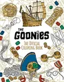 Produktbild: The Goonies: The Official Coloring Book