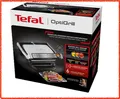 Produktbild: Tefal OptiGrill GC705D Kontaktgrill 6 Programme 2000W Elektrogrill Edelstahl