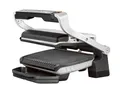 Produktbild: Tefal OptiGrill GC705D16 Kontaktgrill 2000 W Silber/Schwarz