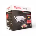Produktbild: Tefal OptiGrill GC705D Kontaktgrill 6 Programme 2000W Elektrogrill Edelstahl Neu