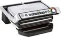 Produktbild: Tefal OptiGrill Kontaktgrill 6 automatische Programme, Garstufenanzeige GC705D16
