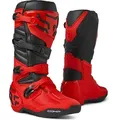 Produktbild: Fox Racing Comp Motocross Stiefel Motorradstiefel Atmungsaktiv rot 45 EU