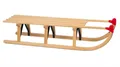 Produktbild: Nijdam Davoser Holzschlitten 120 cm Top Qualität Made EU Neu