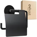 Produktbild: ovimar Toilettenpapierhalter Heroya 81003856 sw