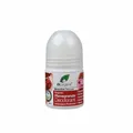 Produktbild: Dr Organic Pomegranate Deodorant Roll On 50ml