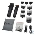 Produktbild: SUPRENT Profi Haarschneidemaschine Set für Herren, Haarschneider Pflegesets mit 