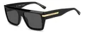 Produktbild: Dsquared2 Sonnenbrillen D2 0177/S  807/IR Schwarz Grau Herren