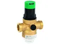 Produktbild: Honeywell Druckminderer D06F1E mit Einstellanzeige, Messing E, 1