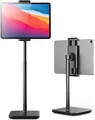 Produktbild: tounee Tablet Ständer Halterung Verstellbar Einstellbar Lang Arm 11,6-19,2 Zoll
