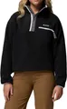 Produktbild: COLUMBIA HELVETIA II CROPPED WOMEN Fleece 2026 black - S