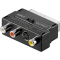 Produktbild: Goobay S Video Adapter (Video Switch) (50123)