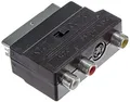 Produktbild: Scart Adapter 3x Cinch und S-VHS