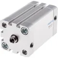 Produktbild: Festo Compact Double Acting Cylinder 40x50 mm (ADN-40-50-I-P-A)