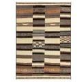 Produktbild: In-/Outdoorteppich - beige-multicolor - 80x165 cm