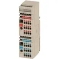 Produktbild: Weidmüller 2506090000 Verteiler-Reihenklemme Zugfeder Beige 1 St.