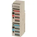 Produktbild: Weidmüller 2506090000 Verteiler-Reihenklemme Zugfeder Beige 1 St.