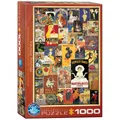Produktbild: EUROGRAPHICS Puzzle, Puzzleteile