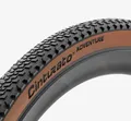 Produktbild: Pirelli Cinturato Adventure Gravel Reifen Tubeless Ready TLR Bikepacking Tyre 45-622