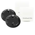 Produktbild: 2x DIREKT CeruShield Disk (16 Filter - 2er Pack) | Cerumenfilter | Hörgerätefilter | Spender mit 8 Filtern | CeruGuard wie Phonak CeruShield | für Audeo Marvel, Paradise, Lumity