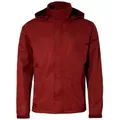 Produktbild: VAUDE Regenjacke Escape Light Jacket mit Kragen und Kapuze rot M (50)