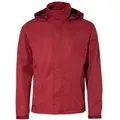 Produktbild: VAUDE Escape Light Jacket Men - Hardshelljacke - M - carmine