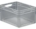 Produktbild: Stapelbox Eurobox 20 l 400x220x300 mm transparent