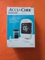 Produktbild: ACCU-CHEK Instant System zur Blutzuckermessung, OVP Beschädigt, NEU 