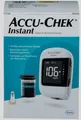 Produktbild: Accu Chek Instant mg/dL Blutzuckermessgerät Diabetes Testgerät Schnelltest 1 Stk
