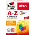 Produktbild: Doppelherz A-z Depot Tabletten