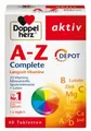 Produktbild: Doppelherz A-Z Depot Langzeit-Vitamine 40 Stück PZN 02561576