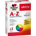 Produktbild: DOPPELHERZ A-Z Depot Tabletten 40 St