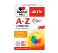 Produktbild: Doppelherz A-Z Complete DEPOT Tabletten - 40 Stück