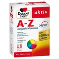 Produktbild: DOPPELHERZ A-Z Depot Tabletten 40 St PZN 2561576
