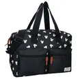 Produktbild: Disney Wickeltasche Große Baby Wickeltasche mit Wickelunterlage Disney Mickey Mouse