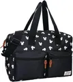 Produktbild: Tasche Wickeltasche Mickey Mouse Großartig 41x32 und Führen Wickeltasche Schwarz