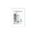 Produktbild: Kunststoffrahmen  Kyoto , weiß , Kunststoff , Maße (cm): B: 31 H: 41 T: 1.8