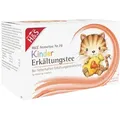 Produktbild: H&s Kinder Erkältungstee Filterbeutel