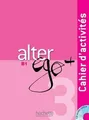 Produktbild: Alter ego + 3, méthode de français, B1 : cahier dactivi... | Buch | Zustand gut