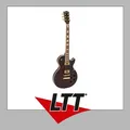Produktbild: DIMAVERY LP-700 E-Gitarre, burgunda