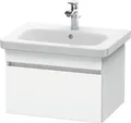 Produktbild: Duravit Waschtischunterschrank DuraStyle 58x44,8cm, we. ma, 1 Auszug, wandhängend